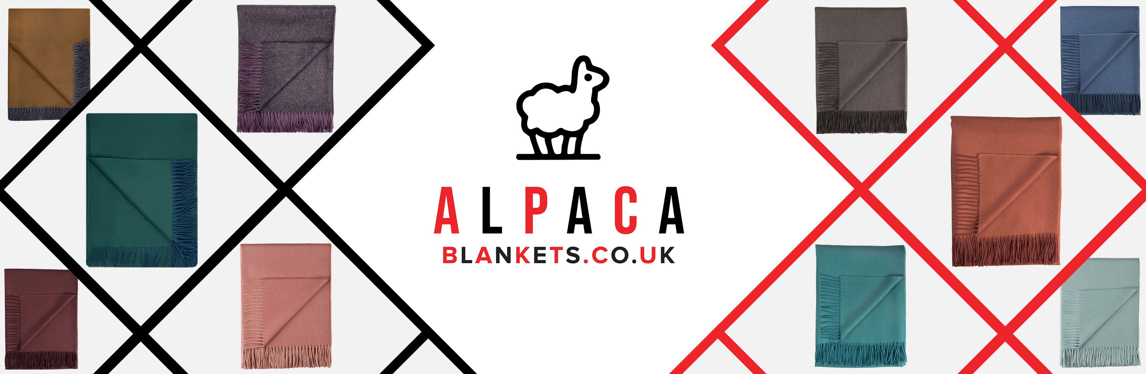 Alpaca Blanket