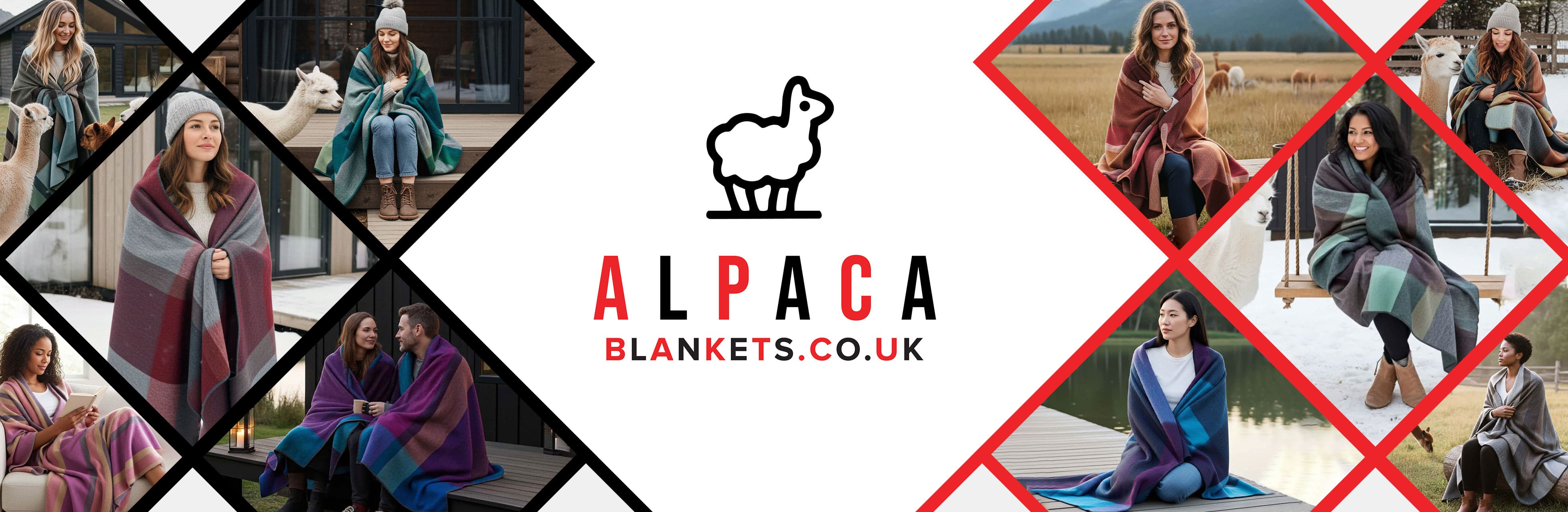 Alpaca Blankets