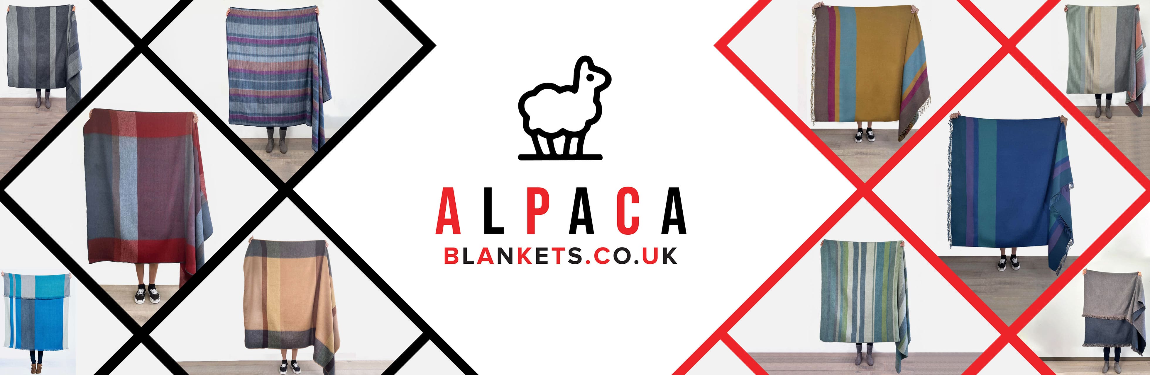 Alpaca Designer Blanket